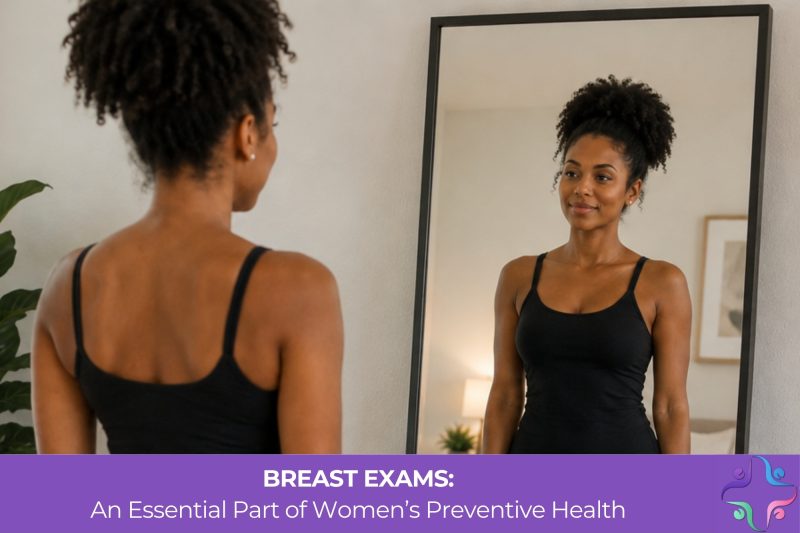 Breast Exams: An Essential Part of Women’s Preventive Health