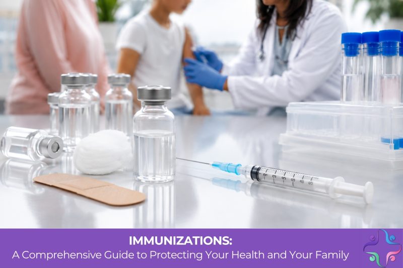 Immunizations: A Comprehensive Guide to Protecting Your Health and Your Family